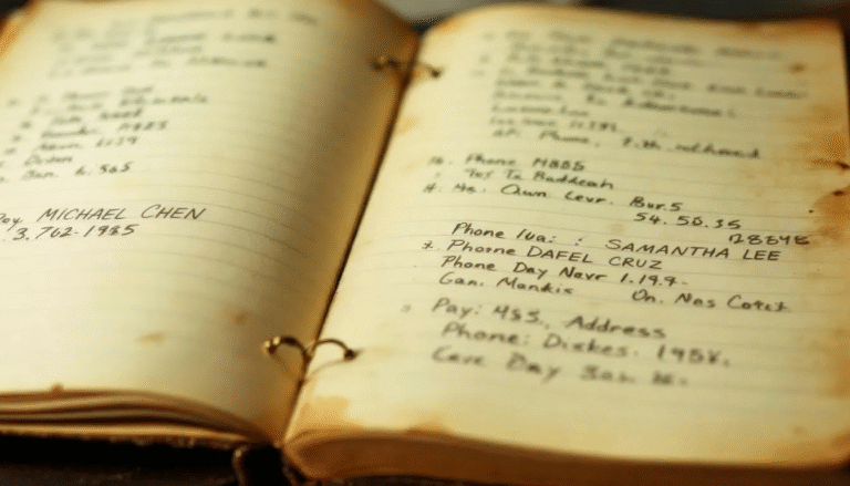 Grace Has No Outdated Addresses