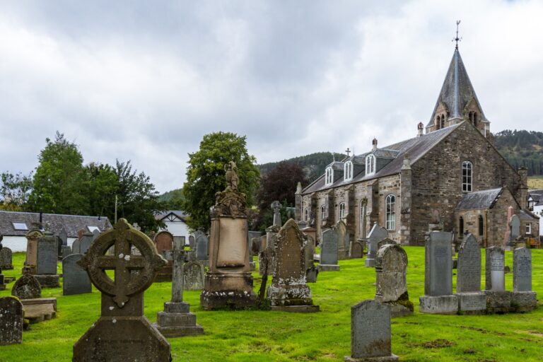 scottish church