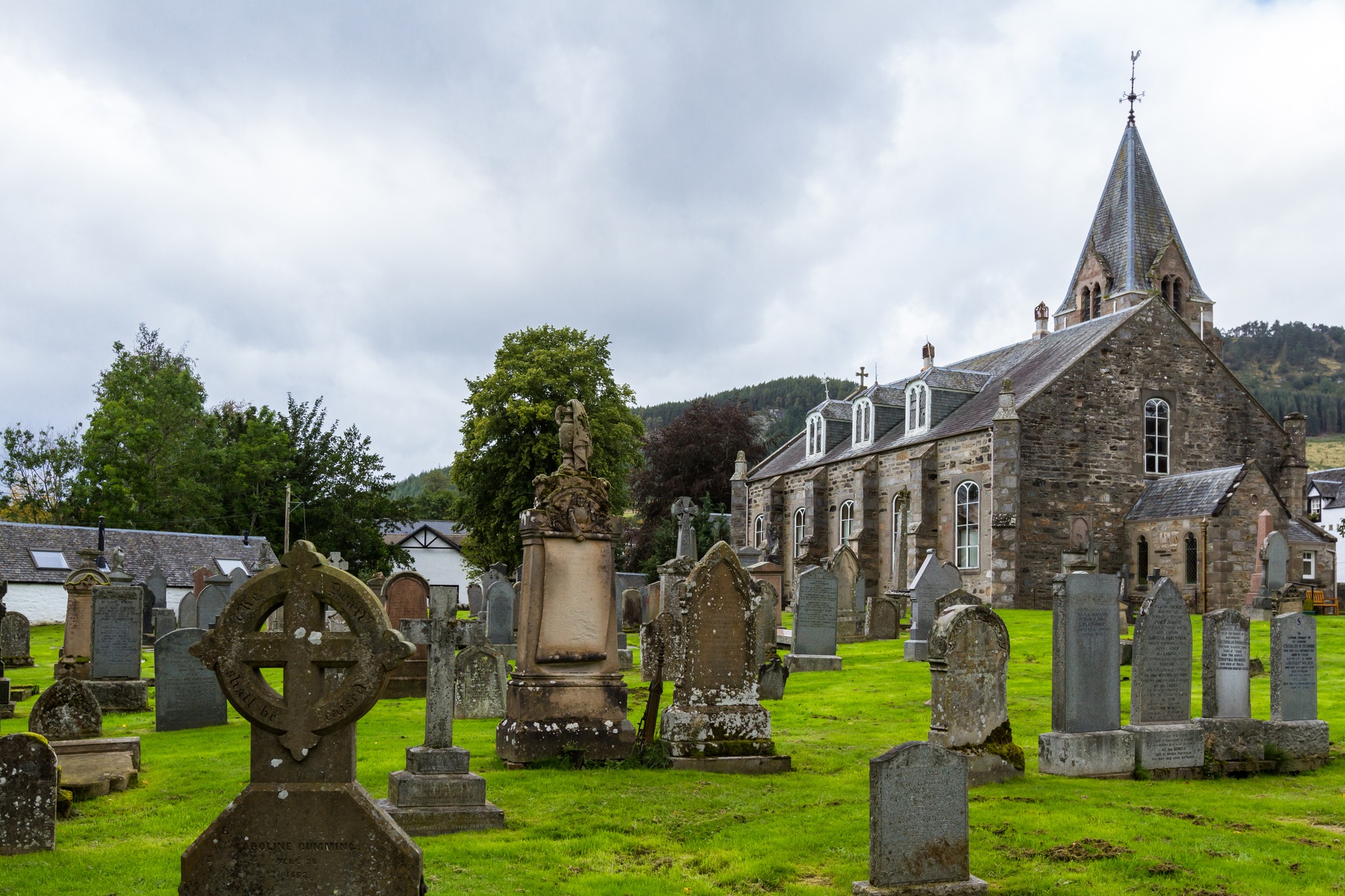 scottish church