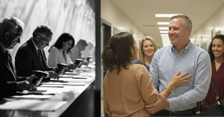 from barcode to belonging