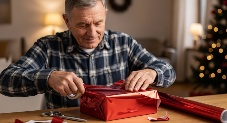 Lives Wrapped Up in Borrowed Time